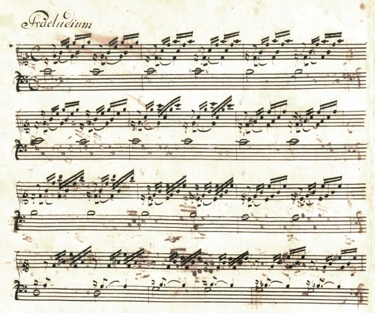BachPrelude