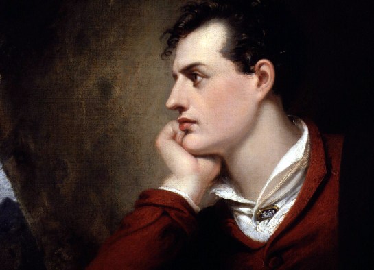 George Gordon, Lord Byron