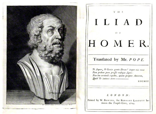 Pope Iliad