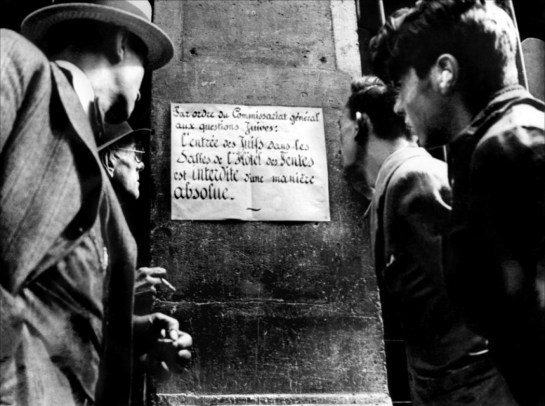 The Sorrow and the Pity