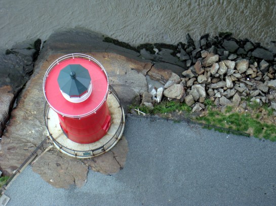 little red lighthouse