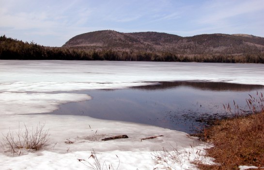 LIttle Tunk Pond, Maine