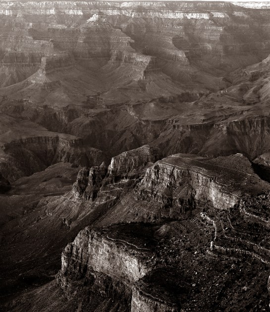 Dawn, Grand Canyon