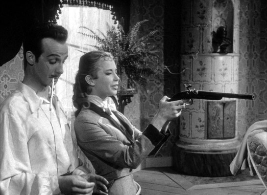 smiles of summer night