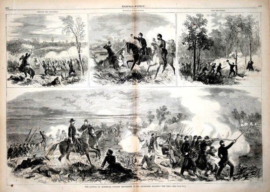 antietam harpers weekly