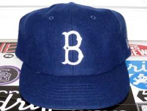 Brooklyn cap