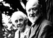 Charles and Harmony Ives