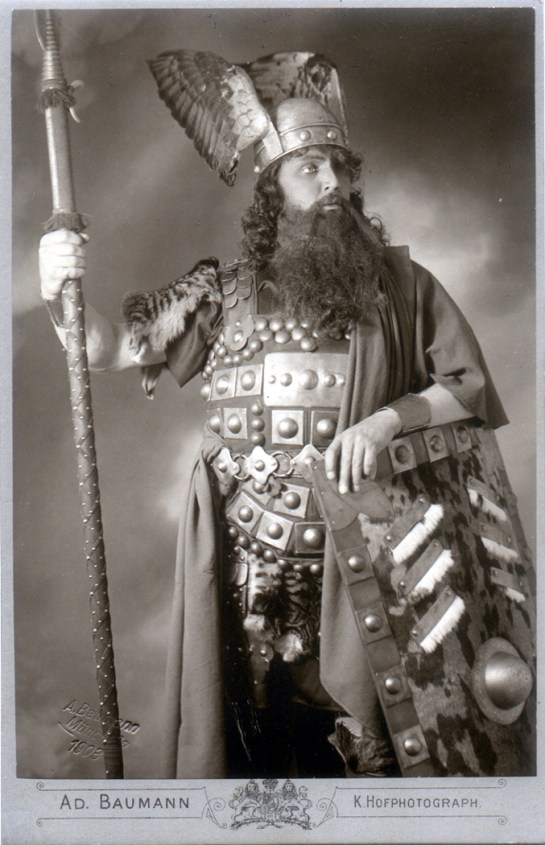 Fritz Feinhals Wotan
