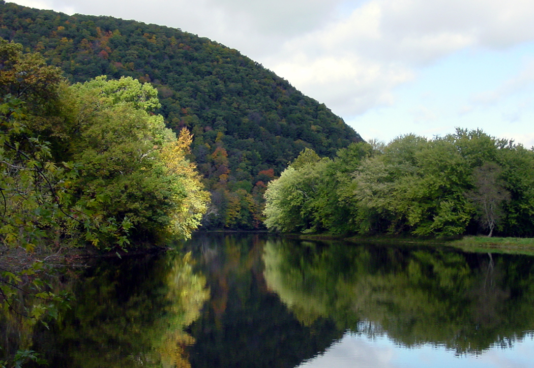 Housatonic River, Stockbridge, Massachusetts