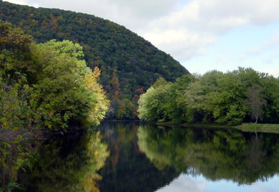Housatonic River, Stockbridge, Massachusetts 
