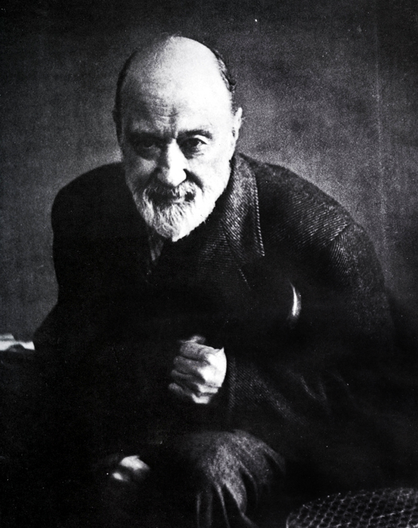 Ives portrait