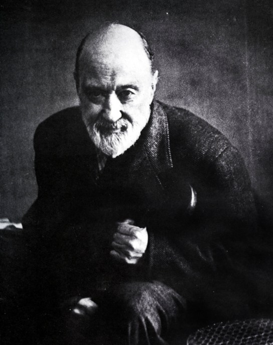 Ives portrait
