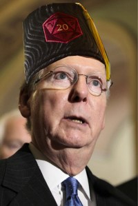 mcconnell in fez