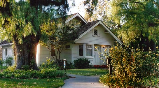 Nixon birthplace
