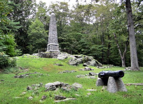 Putnam's Camp, Redding, Connecticut