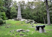 Putnam's Camp, Redding, Connecticut