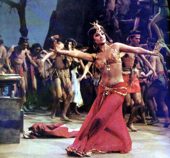 solomon and sheba lollabrigida