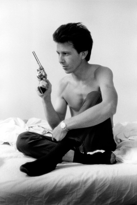 Larry Clark, "Tulsa"