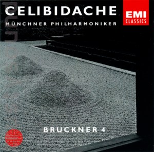 celibidache bruckner 4 cd