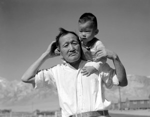 manzanar father and son
