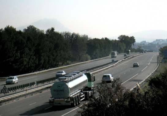 Mont Ste. Victoire, Aix-en-Provence