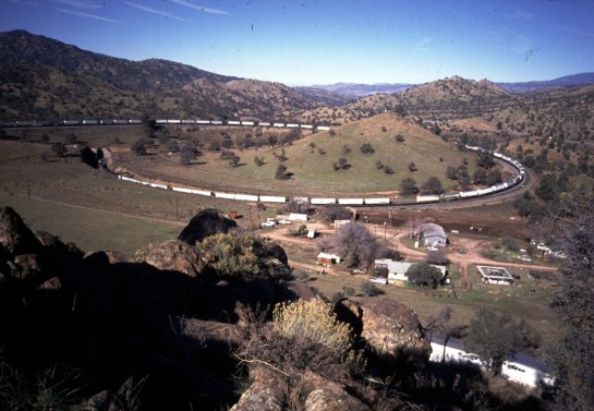tehachapi loop