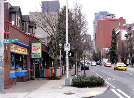 bell street belltown seattle
