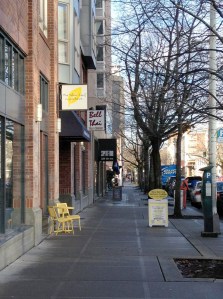Belltown street
