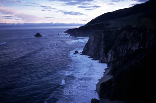 big sur