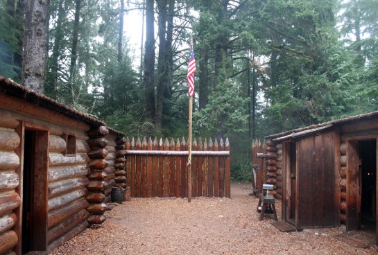 fort clatsop fog