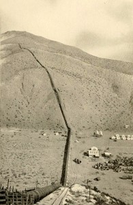 LA aqueduct inverted siphon