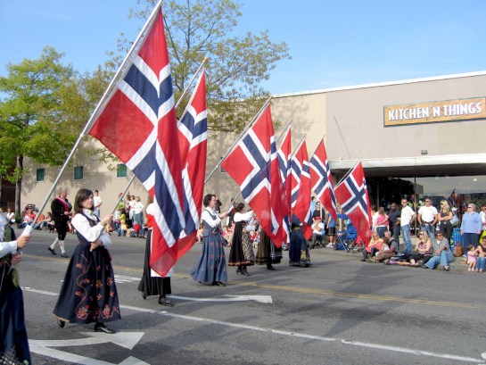 May 17 celebration, Ballard