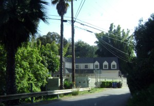 mulholland house
