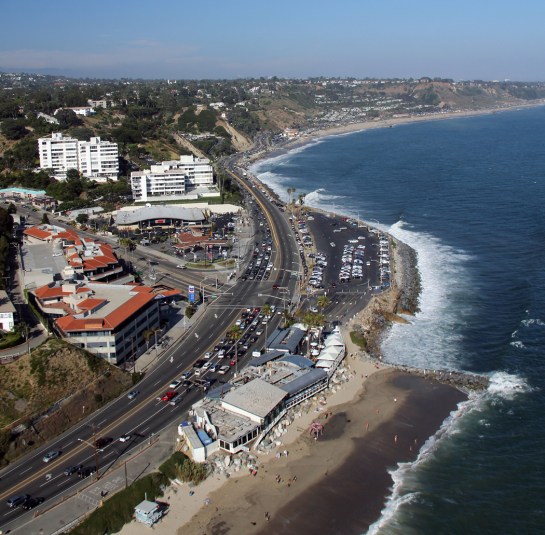 PCH at_Gladstones Malibu