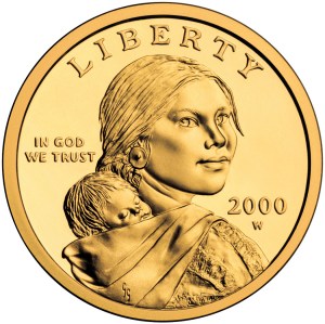 sacagawea dollar