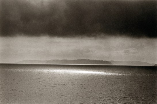 coup de soleil, Puget Sound