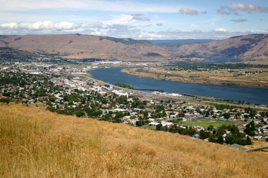 The Dalles