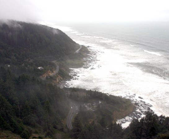 US101 Near Yachats