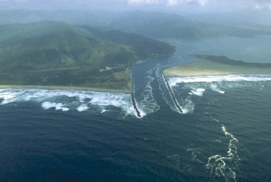 USACE Tillamook Bay Oregon