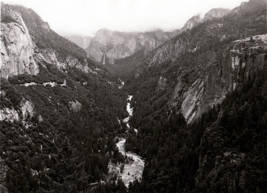 Yosemite Valley, Yosemite NP Calif