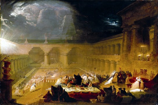 Balshazzar's Feast