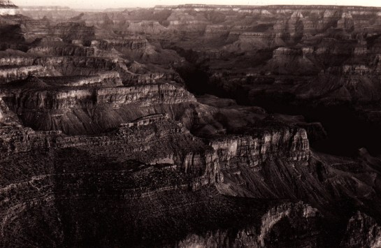 Dawn, Grand Canyon National Park