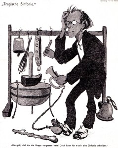 Mahlercartoon 1907