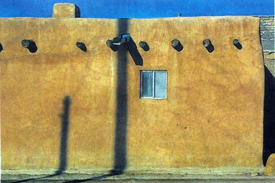 okeeffe tesuque pueblo copy