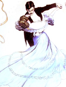 elegant waltz
