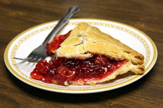 cherry pie