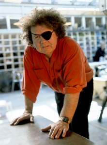 Chihuly portrait