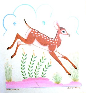 by Harrison Begay
