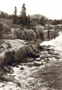 Otter Cove, Acadia NP
