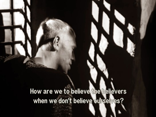 seventh seal subtitle